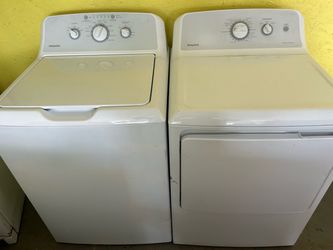 HOTPOINT ELECTRIC SET