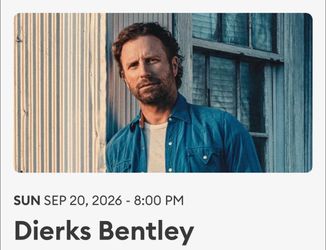 Dierks Bentley