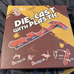 Tech Deck Skate Park 