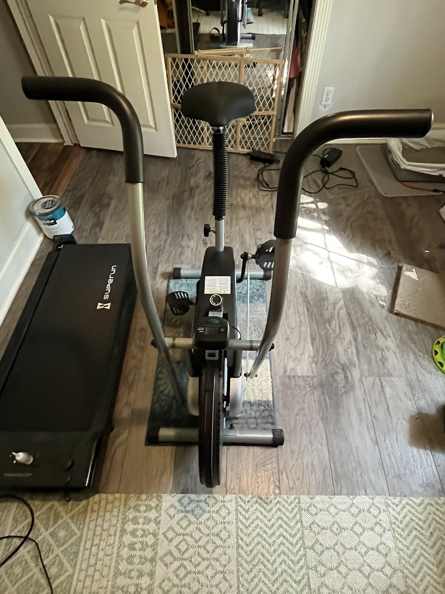 Body Rider Stationary Bike for Sale in Greensboro, NC - OfferUp