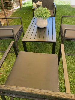 Patio Furniture