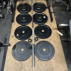 Premium Weight Set 