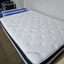 Queen Mattress 