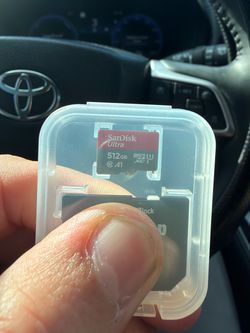 SanDisk Ultra 512GB microSD Card