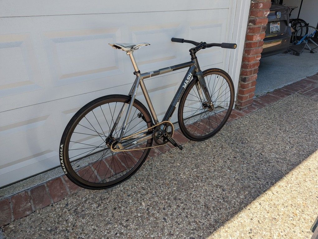 Mash AC1 Track Bike 52 CM - Frame