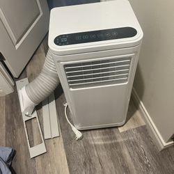 Portable AC Unit- 10,000 BTU
