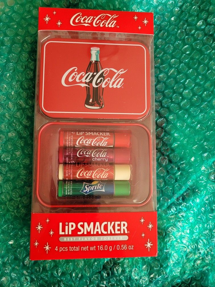 Coca Cola Lip Smackers
