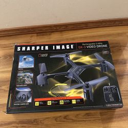 DX-3 Video Drone 