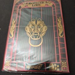 Super 7 Dungeons and Dragons Dealer Deck SDCC 2024 Exclusive