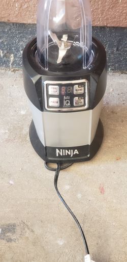 Ninja Blender