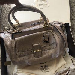 Coach bag Limited addition New inbox