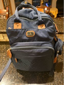 Dikaslon Diaper Backpack