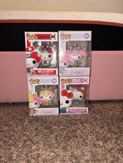 Hello Kitty PoP!