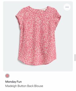 Fun2Fun Blouse - XXL - New