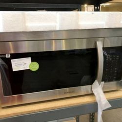 Samsung Over The Range Microwave FV