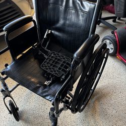 Wheelchair 