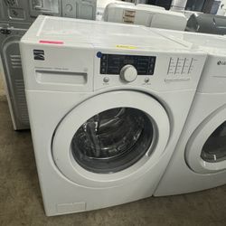 Kenmore Front Load Washer And Gas Dryer Set