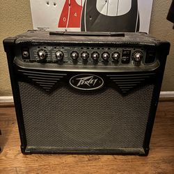 Guitar amp