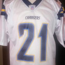 NFL San Diego Chargers jersey