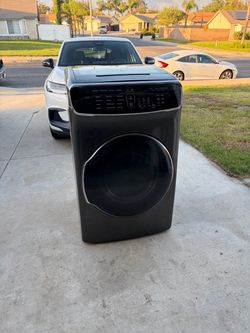 Samsung Gas Dryer