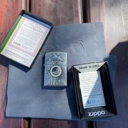 Zippo Lighter 