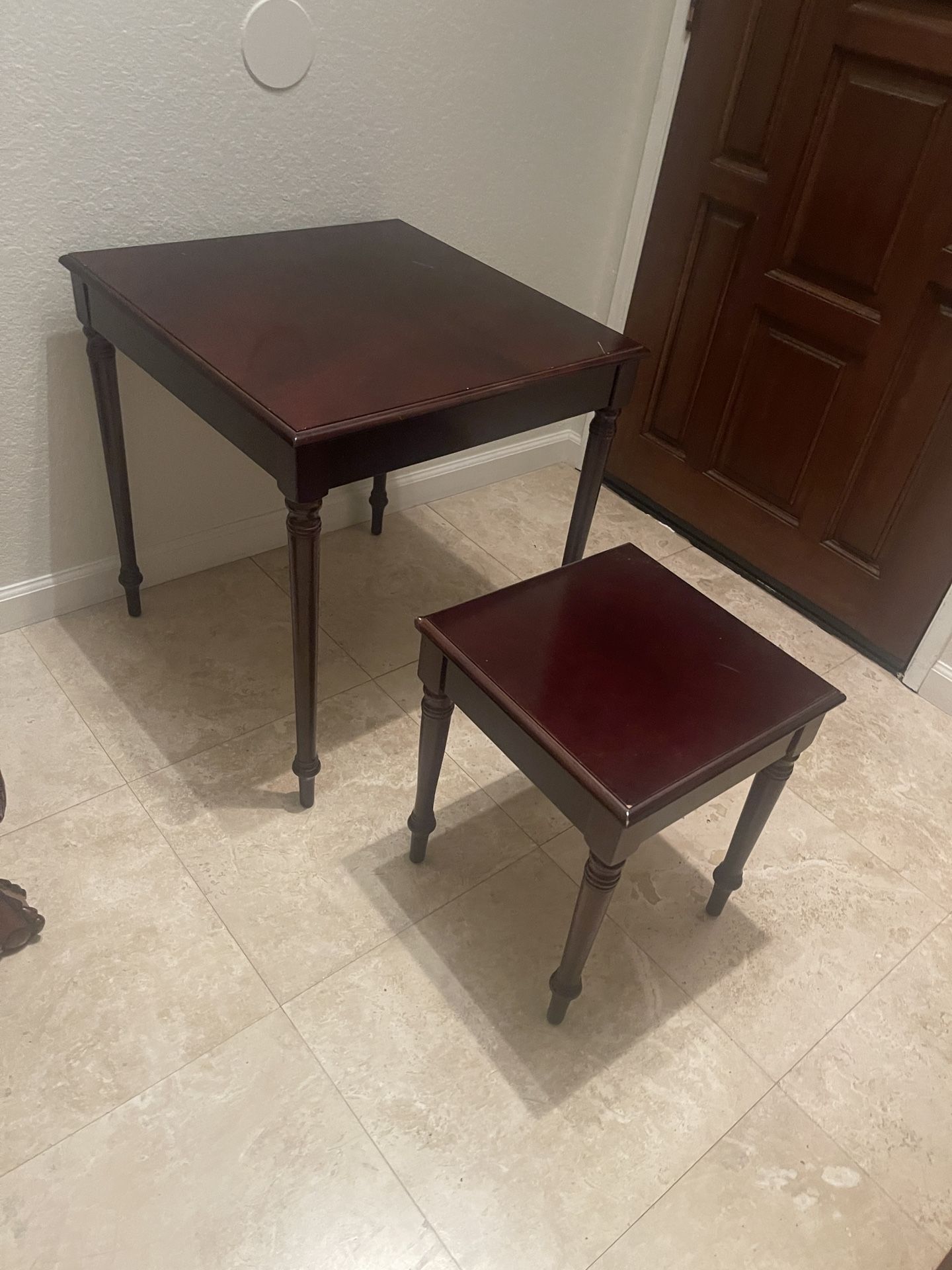 Side Tables
