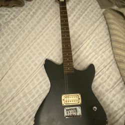 First Act Electric Guitar Me437
