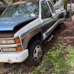 95’ Chevy 3500/ 454ci