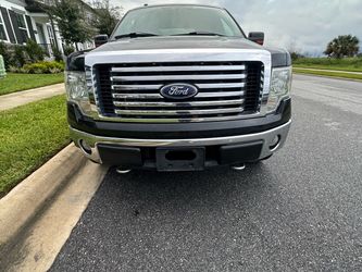 F150 4x4 crew cab v8 5.4