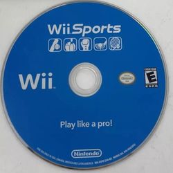 Wii Sports (Nintendo Wii, 2006) Tested & Working Great!