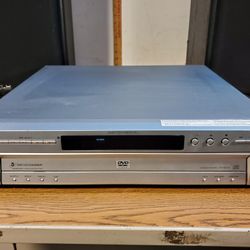 Sony DVP-NC600 5-Disc DVD/CD Changer Carousel  Player