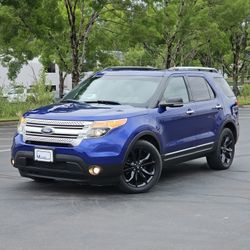 2013 Ford Explorer