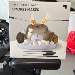 s’mores maker 