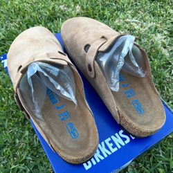 Birkenstock Boston