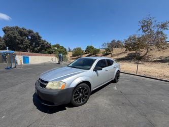 2008 Dodge Avenger