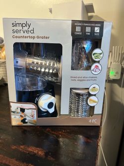 Grater
