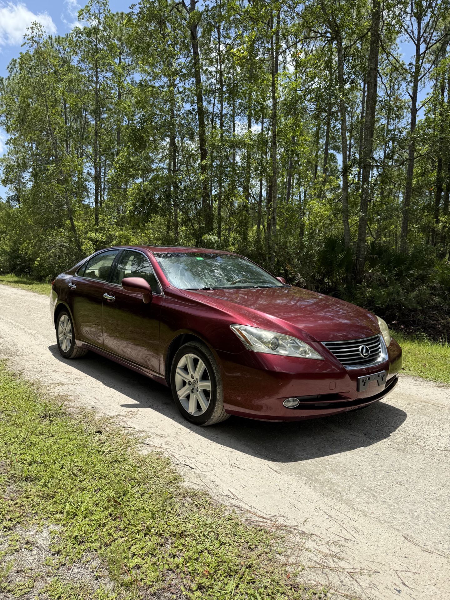 2008 Lexus ES 350