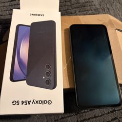 Samsung Galaxy A54 5G 128gb UNLOCKED