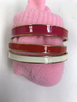Kate spade bangles