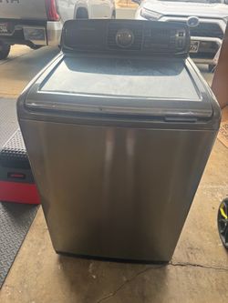 Washer for sale with free dryer