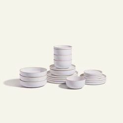 Our Place Classic Stacking Set (20 Pieces) dinner party oriented set of ceramic bestsellers 
