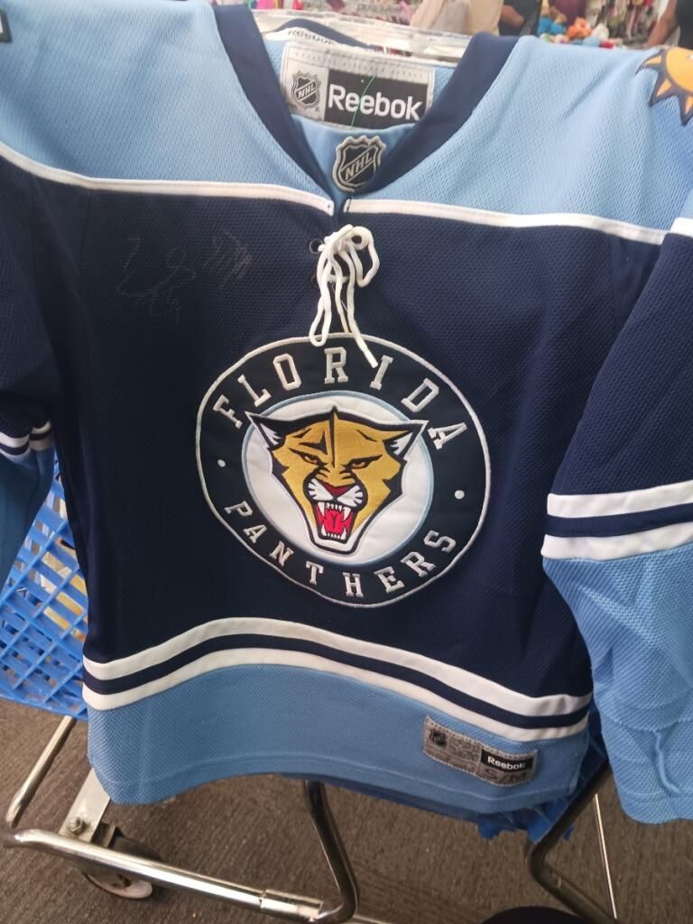 florida panthers hockey jersey 