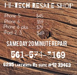 iPhone 5, 5C, 5S LCD Assembly