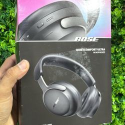 Bose Quite Comfort Ultra Open Box 