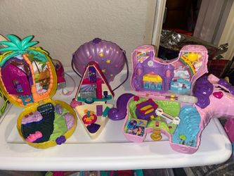 Polly pocket dream!