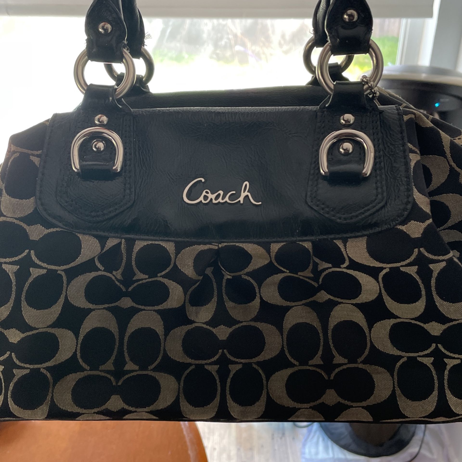 Authentic Coach Purse