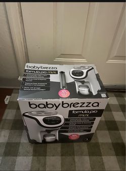 Baby Brezza Formula Pro Mini