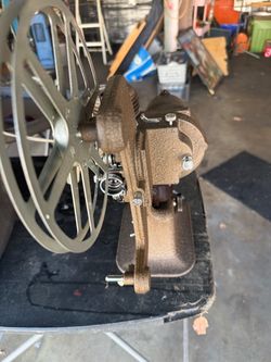 Vintage 8 mm Projector