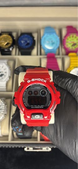 G-Shock GA6900 [Red]