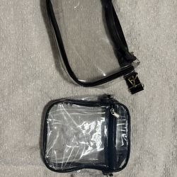 Clear Purses 